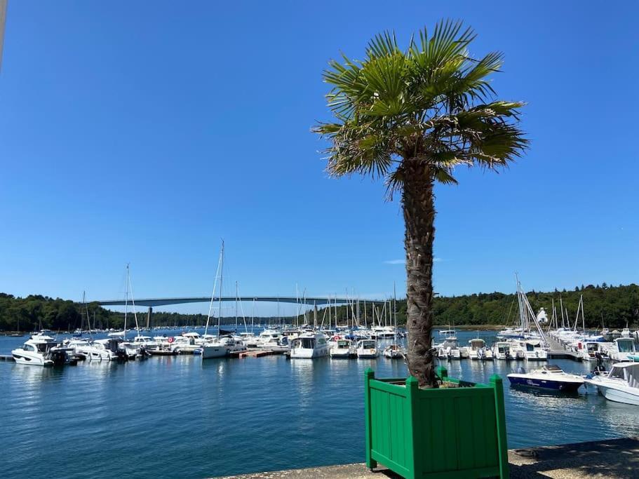Le Rivage, Bel Appartement Tout Confort Bénodet Zewnętrze zdjęcie