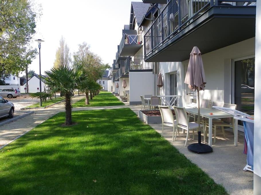Le Rivage, Bel Appartement Tout Confort Bénodet Zewnętrze zdjęcie
