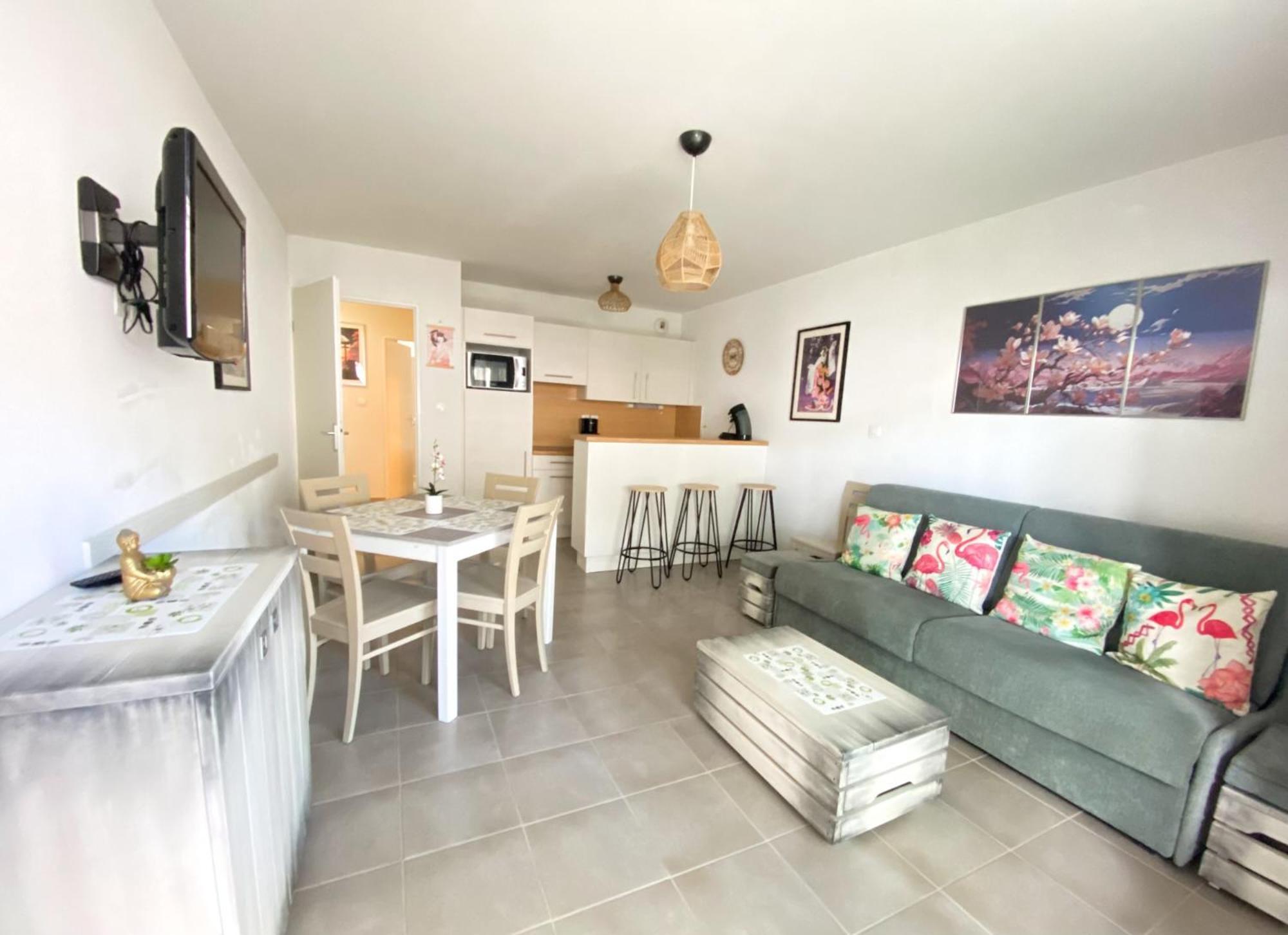 Le Rivage, Bel Appartement Tout Confort Bénodet Zewnętrze zdjęcie
