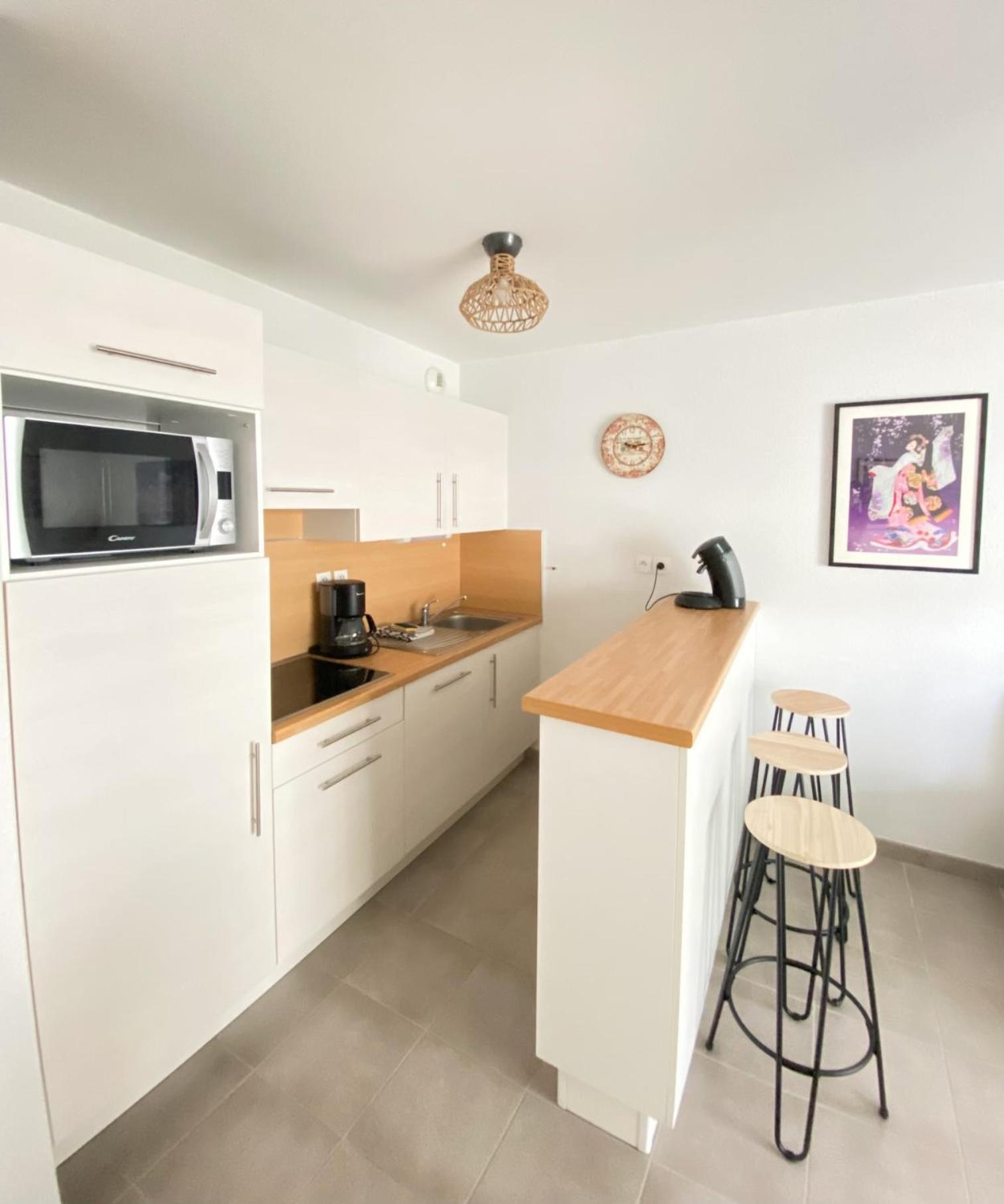 Le Rivage, Bel Appartement Tout Confort Bénodet Zewnętrze zdjęcie